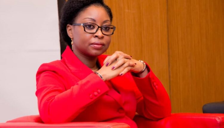 Aurélie Adam Soulé Zoumarou @ Digital Business Africa