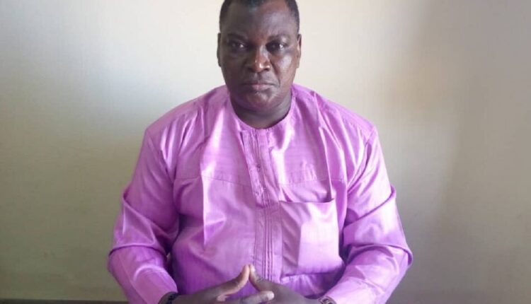 Gado Guidami, maire de Malanville