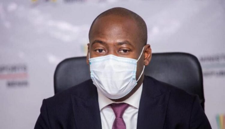 Oswald Homéky , ministre béninois des Sports