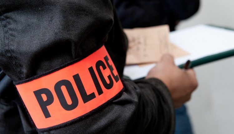 Police @ Europe 1