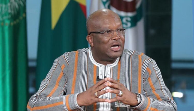 tentative d'assassinat de roch Kaboré