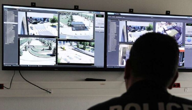 vidéo protection @ Sud Ouest