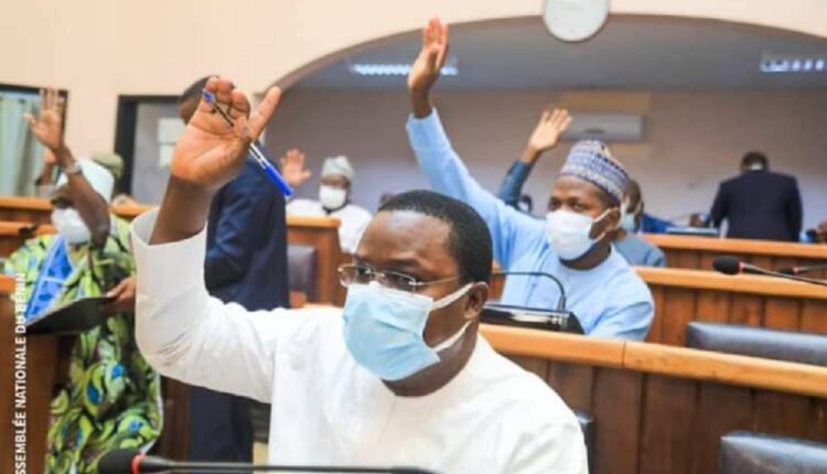Assemblée nationale du Bénin