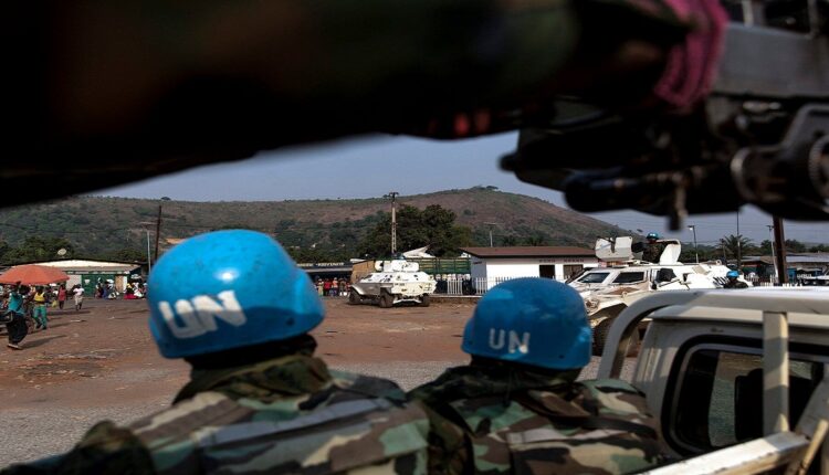 Centrafrique 04 casques bleus de nationalité française arrêtés pour tentative d'assassinat