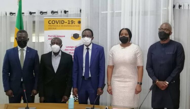 Covid-19  Le groupe MTN offre 108.000 doses de vaccin Jansen au Bénin