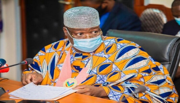 El Hadj Idrissou Ibrahima, président de la Confédération Africaine des Sports Boules (Casb)