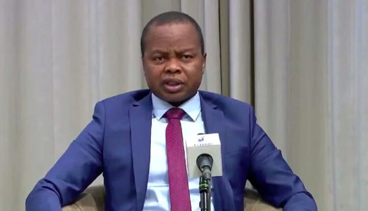 Le ministre de la Sécurité publique et de l'Immigration, Souleyman Abakar Adam