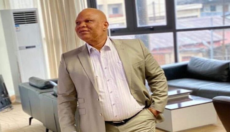 Séraphin Yéto gardé à la Bef