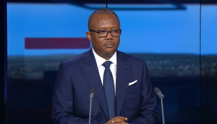 Umaro Sissoco Embaló