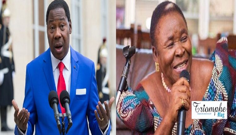 Vivi l'internationale et boni Yayi