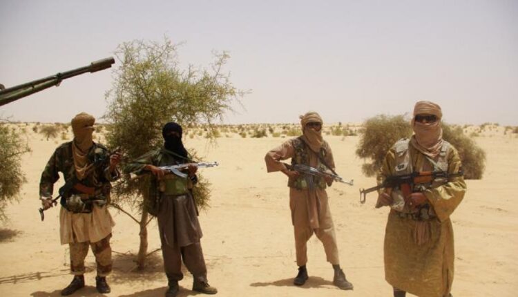 djihadistes en Afrique Crédit TV monde