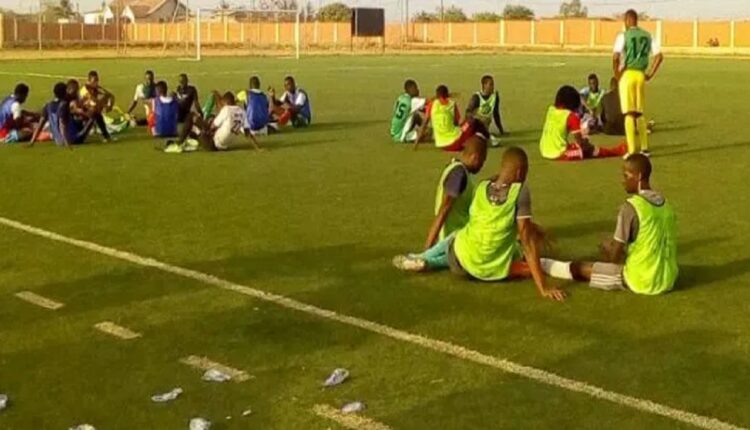 écureuils locaux Credit beninfootball