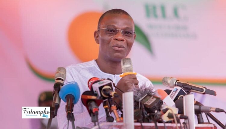 Iréné Josias Agossa