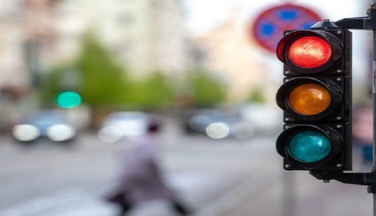 griller un feu rouge sans faire exprès