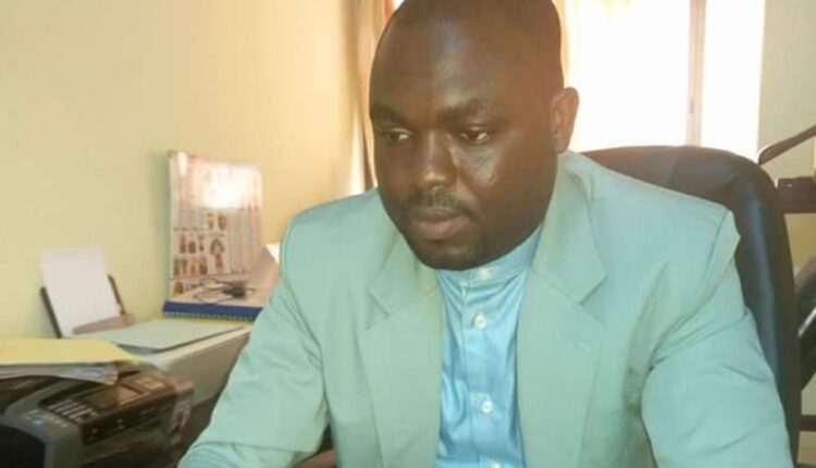 le CA de Kinta, Brice Lankoutin