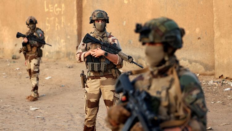 soldats français Ph Franceinfo