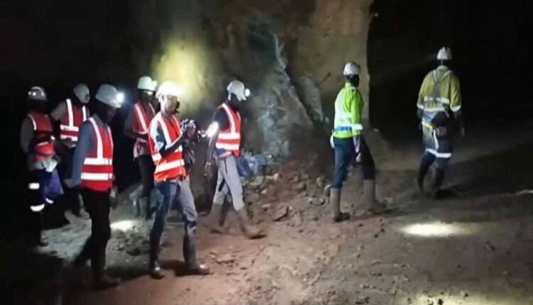 Burkina Faso 4 miniers coincés sous terre depuis 39 jours retrouvés morts