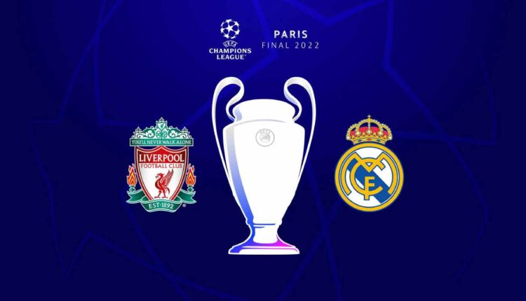 Finale Ligue des champions Liverpool-Réal Madri