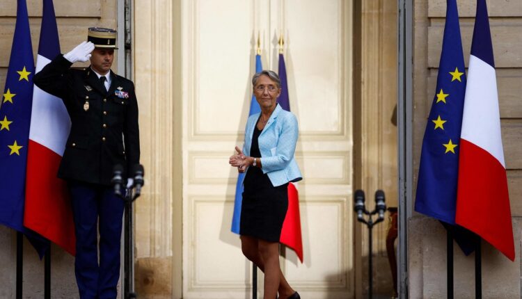 France liste des membres du nouveau gouvernement du président Emmanuel Macron