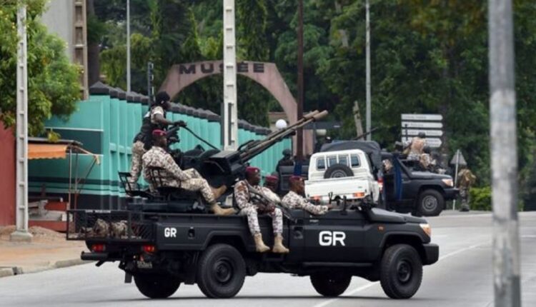 Niger 06 officiers supérieurs radiés de l'armée pour tentative de coup d'État