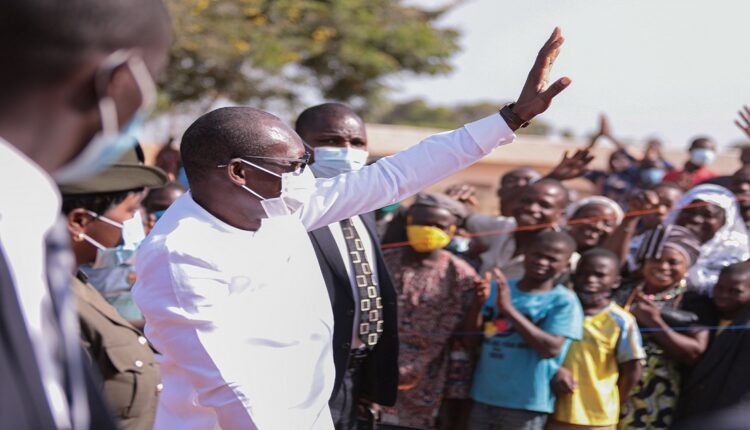 Patrice Talon en tournée