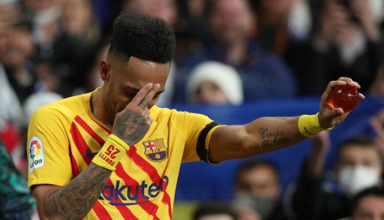 Pierre Emerick Aubameyang Ph Eurosport