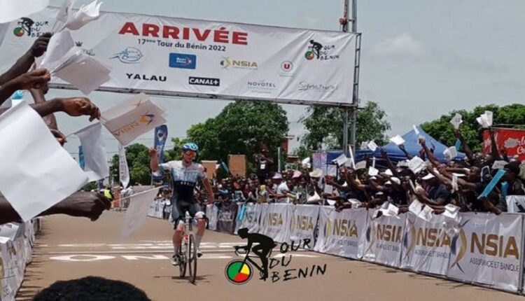 l'allemand Marce Peschges