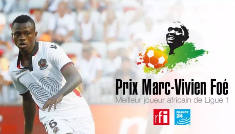 prix Marc-Vivien Foé