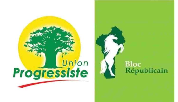 Bloc Républicain (BR) et UP L'Union Progressiste