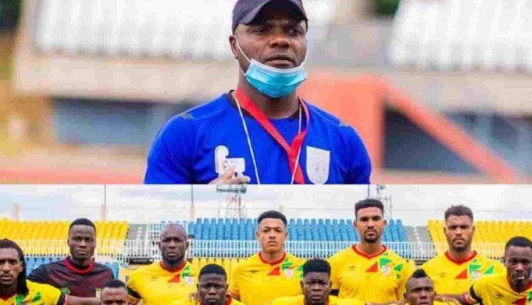 Moussa Latoundji et les Ecureuils du Bénin