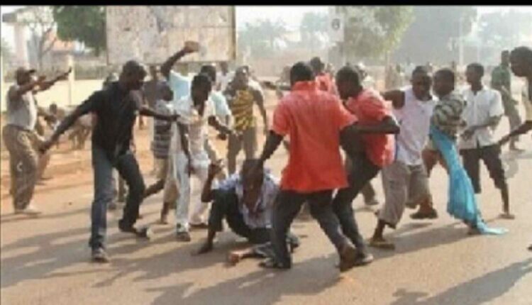 Vindicte Populaire au Bénin @ PSI