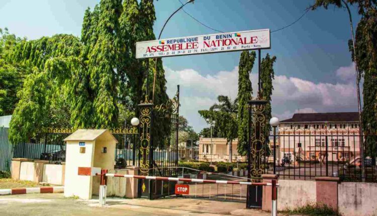 assemblée nationale du bénin