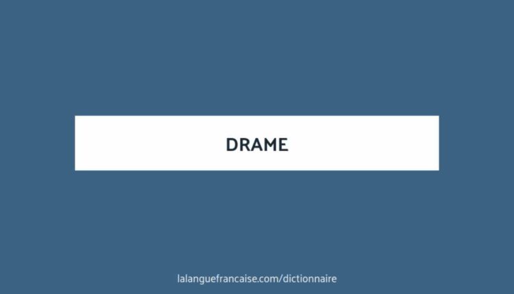 drame