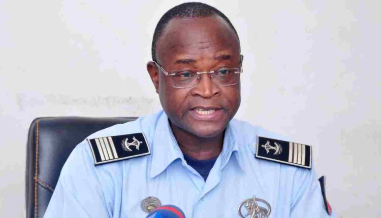 le commissaire Roger Tawès