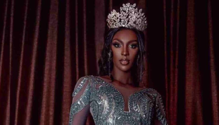 Olivia Yacé , Miss Cote d'Ivoire 2021