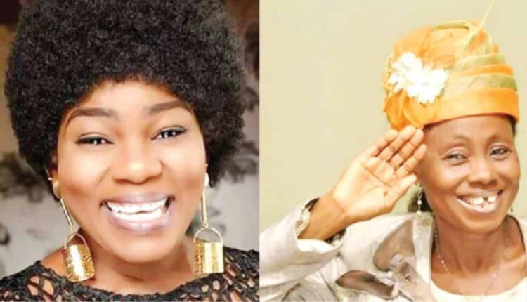 Sola Onayiga et Ada Ameh