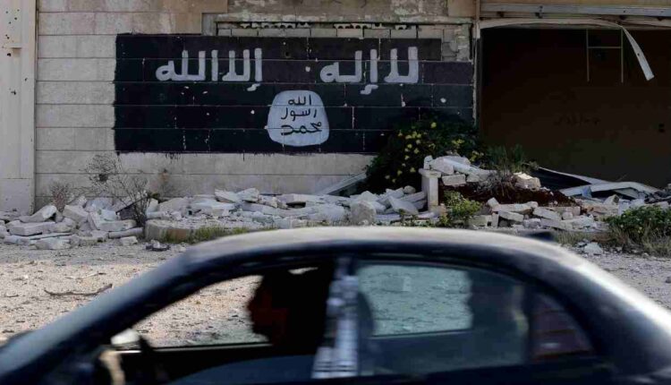 Syrie le Chef du groupe État Islamique tué dans une frappe de drone