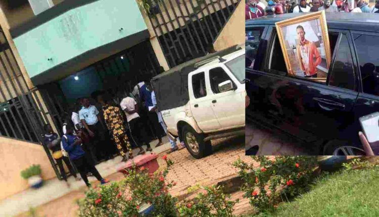 des blessés graves dans une bagarre entre responsables étudiants de la FNEB et l'UNSEB