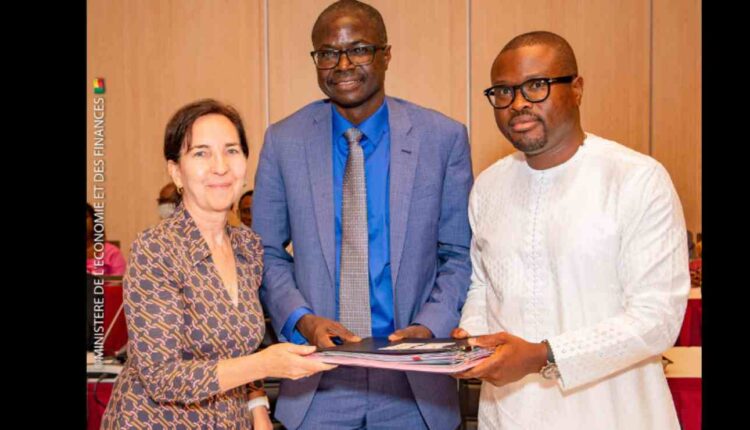 Programme Aquavie: le Bénin signe un accord de plus de 153 milliards avec la banque mondiale