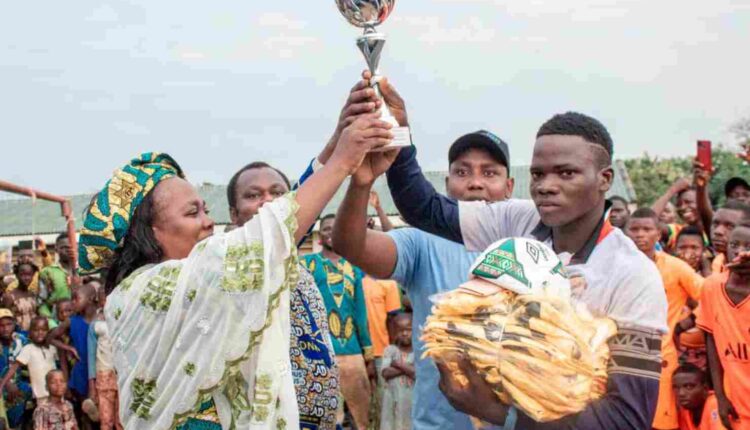 Dr Lucie YABA et Serge DÈFODJI