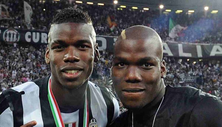 Juventus Turin guerre ouverte entre Paul Pogba et son frère Mathias, une tentative d’extorsion