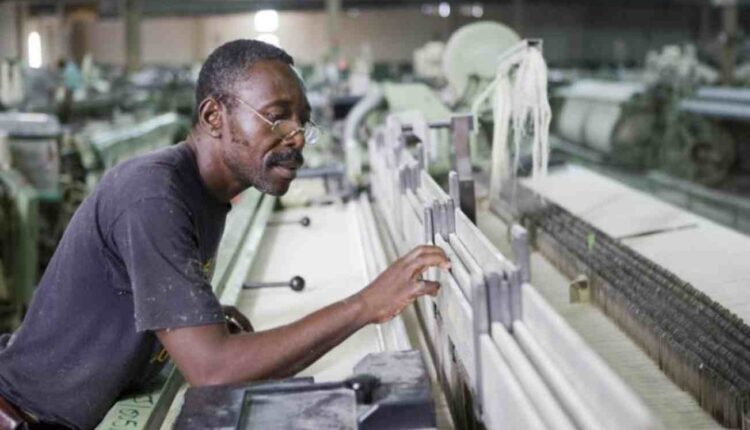 Le Complexe Textile du Bénin (Coteb)