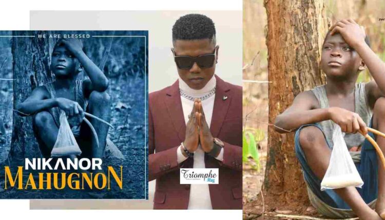 Nikanor et le petit Fernando Tossou Clip Mahugnon