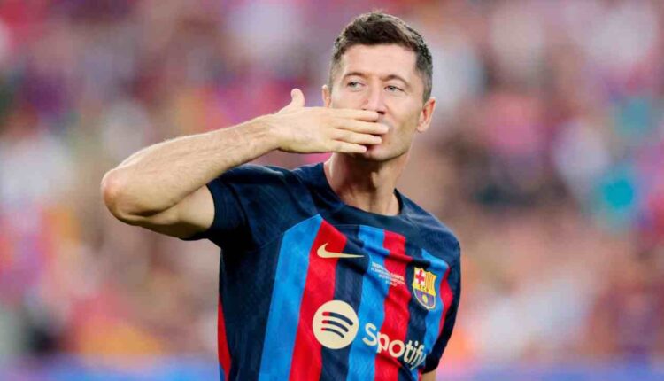 Robert Lewandowski
