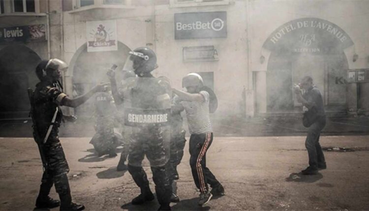 enlèvement d'un albinos affrontement