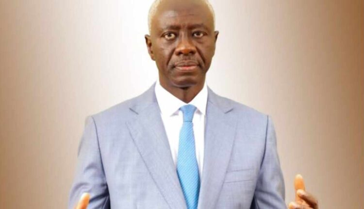 Amadou Mame Diop président de l'Assemblée Sénégal