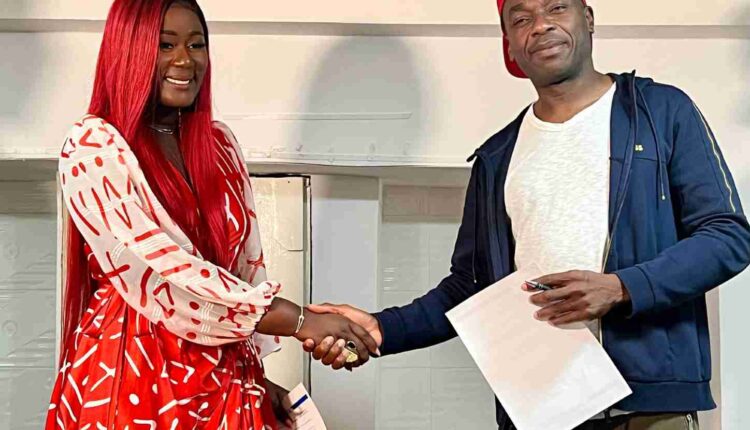 Eunice Zunon Rompt Avec Tenor, Sa Carrière Prend Une Autre Dimension