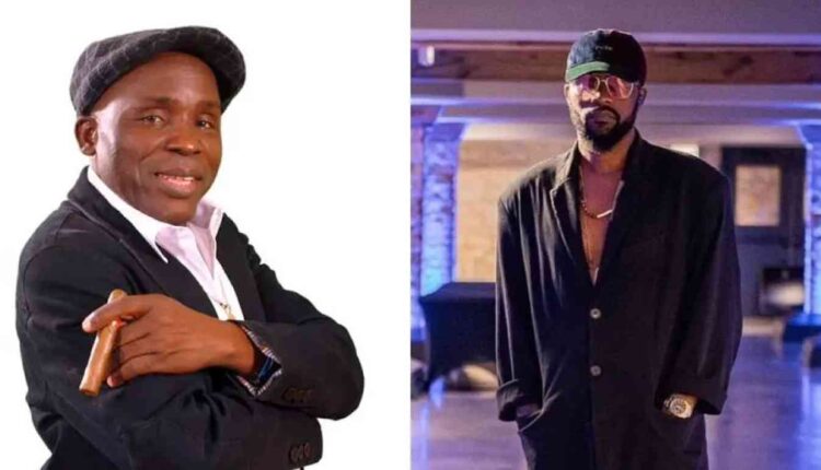 Fally Ipupa et Gohou Michel