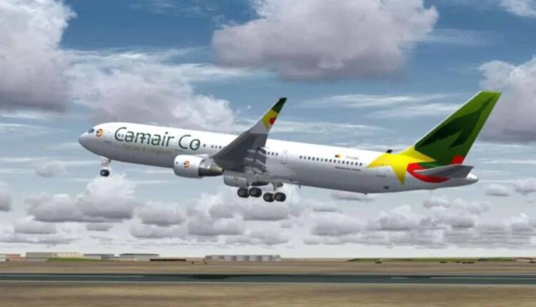 Grève un avion de Camair Co empêché d’atterrir à Yaoundé