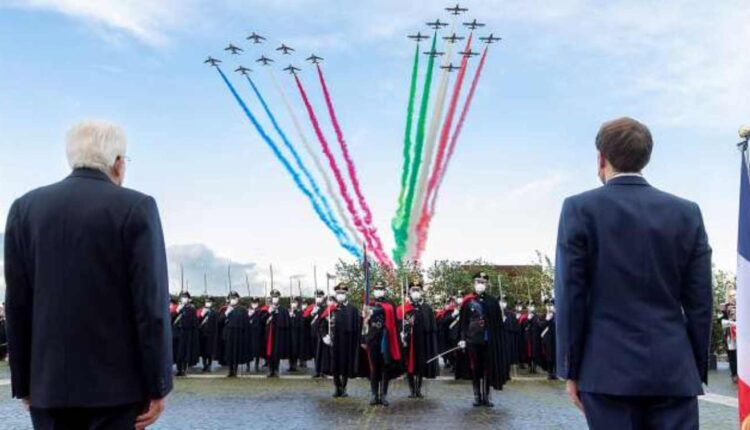 Emmanuel Macron va-t-il rencontrer Giorgia Meloni à Rome